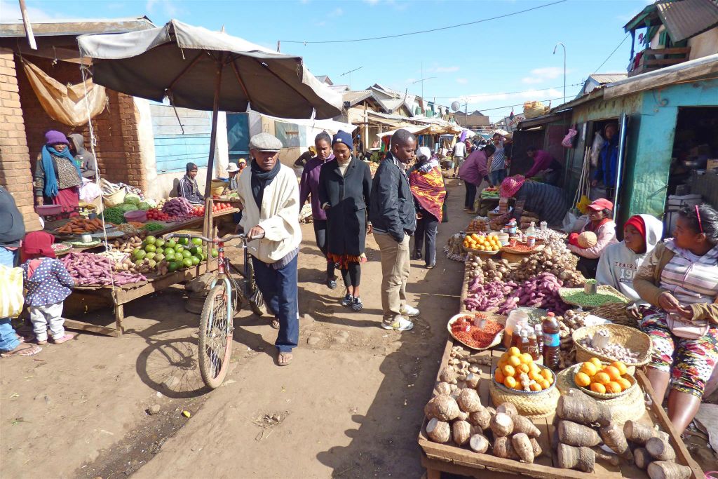 BETAFO - een markt