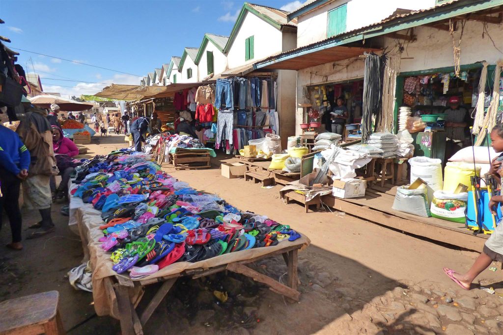 BETAFO - een markt