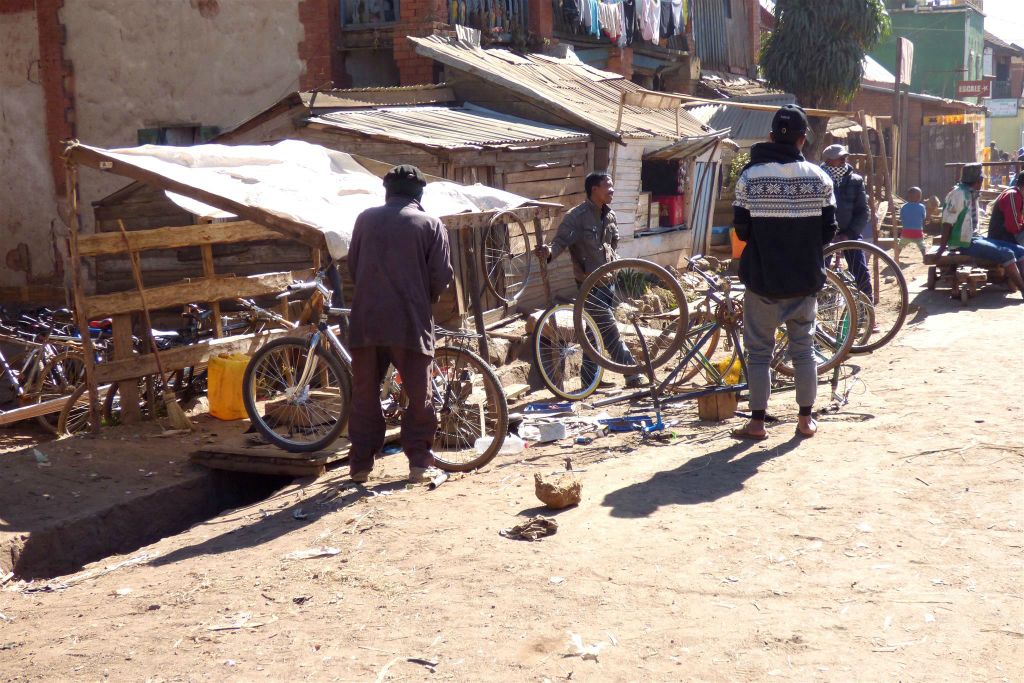 BETAFO - een fietsenmaker