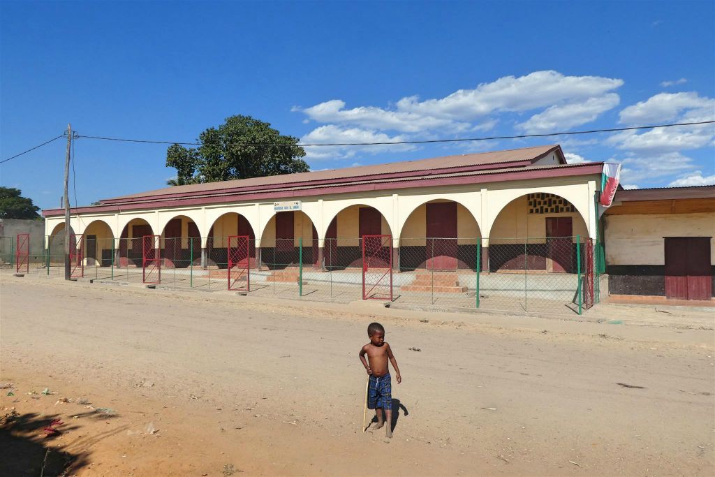 BELON'I TSIRIBIHINA - een Islamitische school