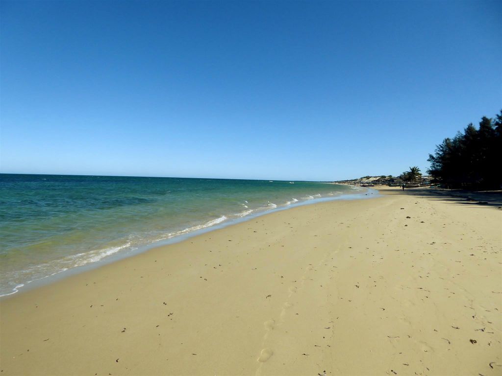 IFATY - het strand