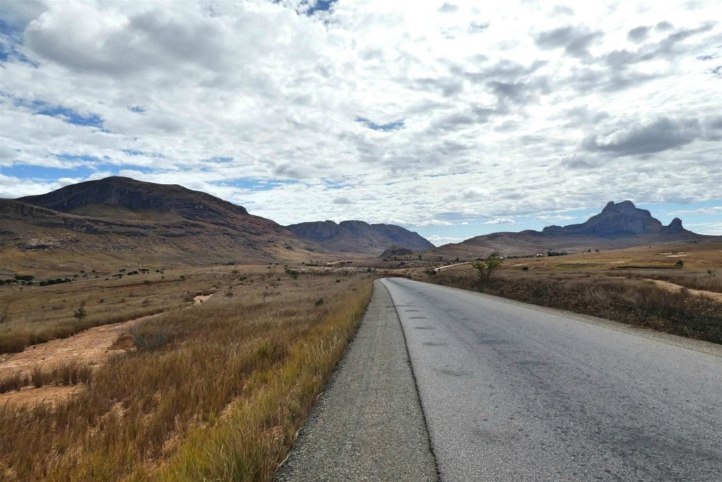 AMBODIN IFANDANA - het landschap