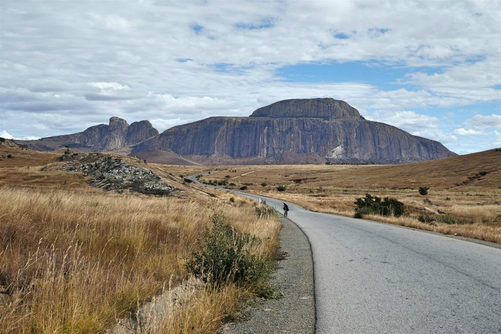 AMBODIN IFANDANA - het landschap
