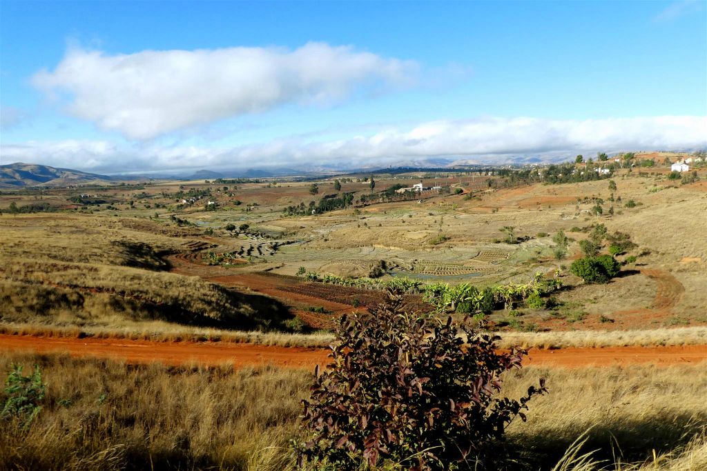 AMBALAVAO -> ANDRANOVORIVATO - het landschap