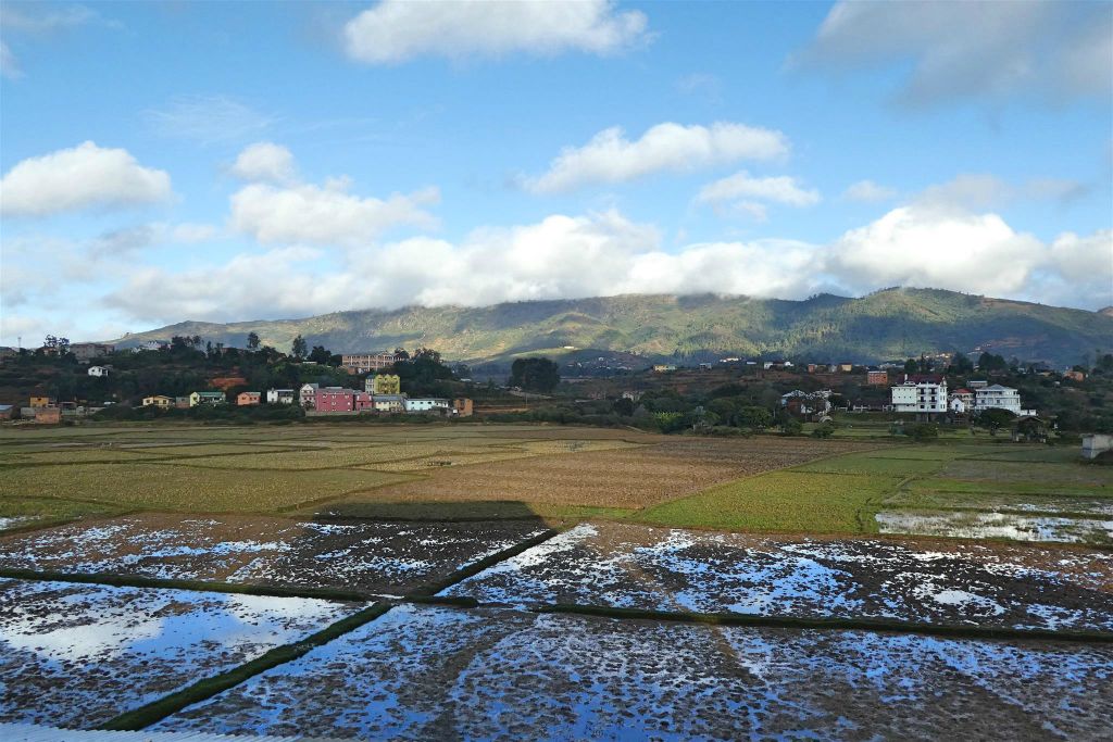 AMBOSITRA -> ANTOETRA - het landschap