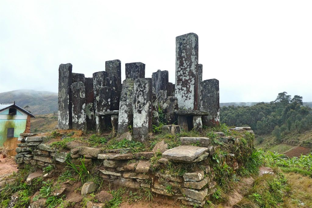 IFASINA - een monument