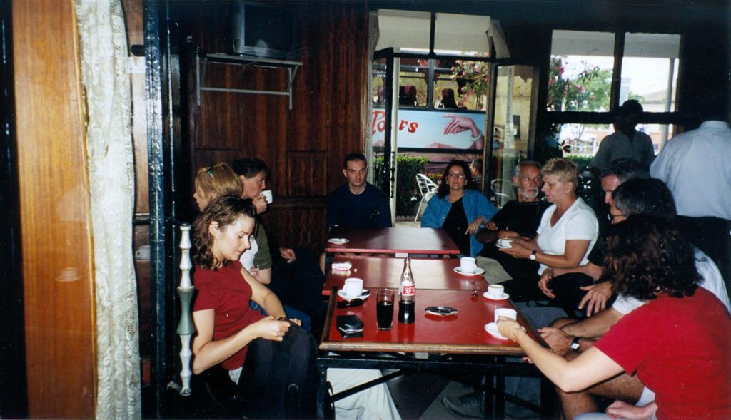 CASABLANCA -> TANGER - een lunchstop