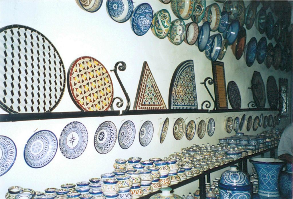 FES - de keramiek winkel