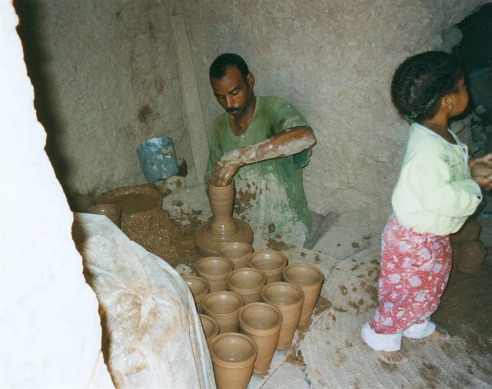 ZAGORA - een pottenbakkerij