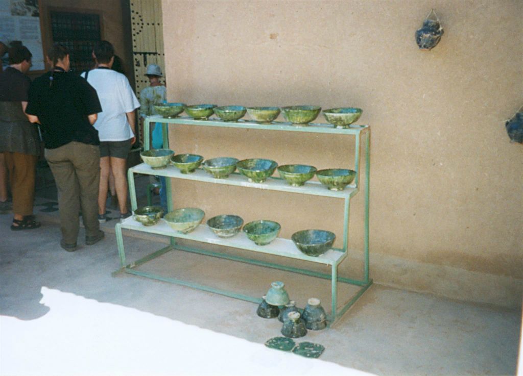 ZAGORA - de winkel van de pottenbakkerij
