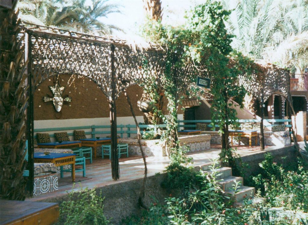 ZAGORA - het hotel waar we verbleven