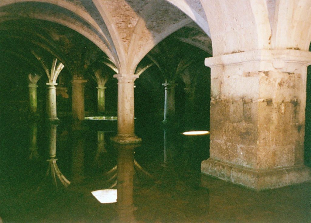 ESSOUIRA - een ondergrondse waterput