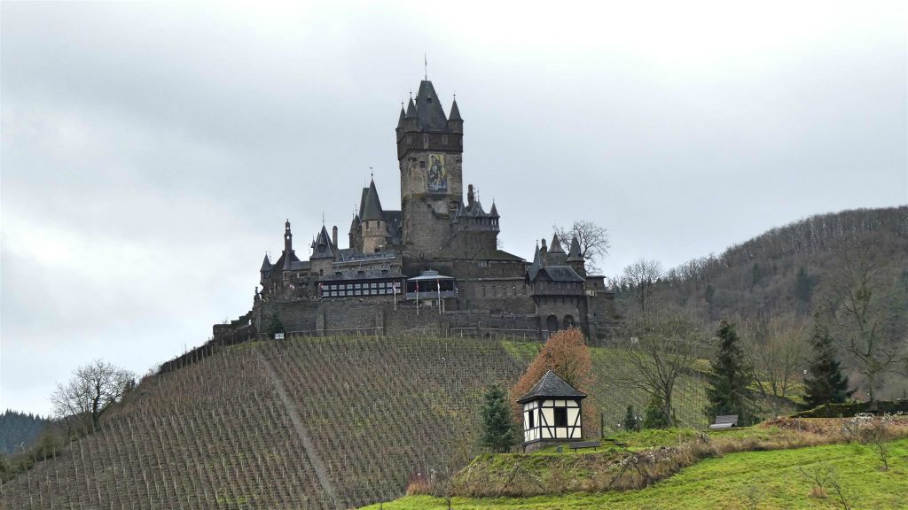 COCHEM - de rijksburcht
