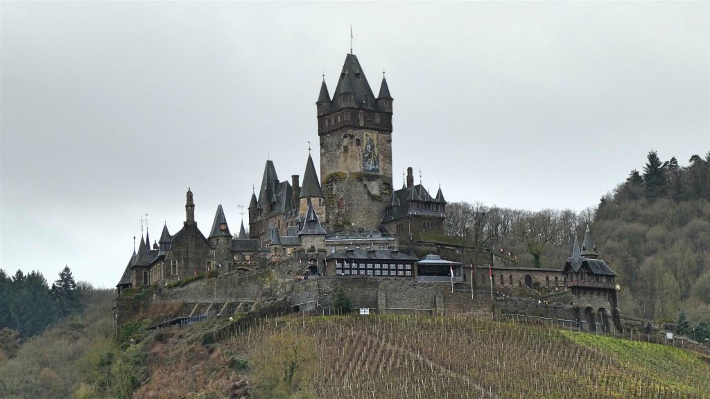 COCHEM -  de rijksburcht