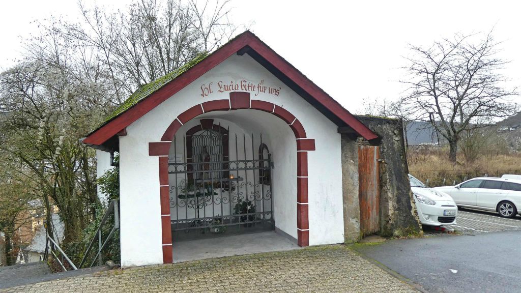 COCHEM - een kapel
