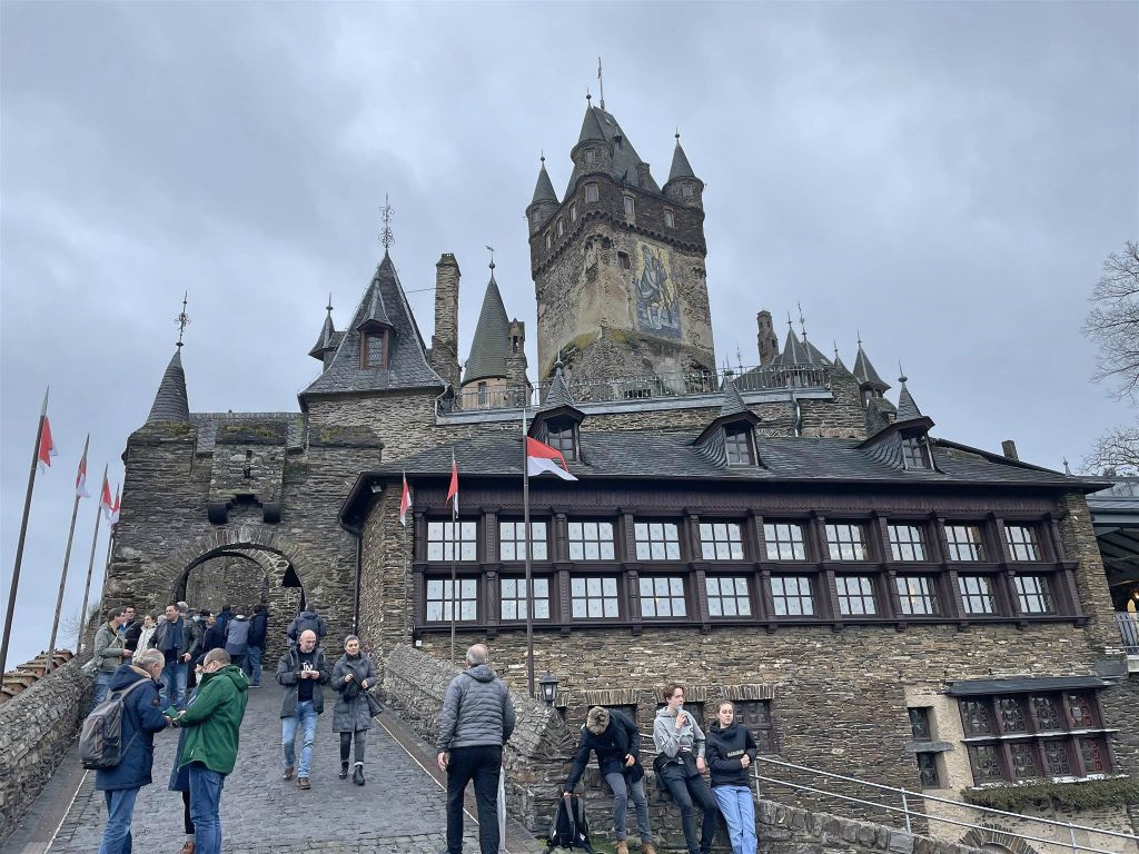 COCHEM - de rijksburcht