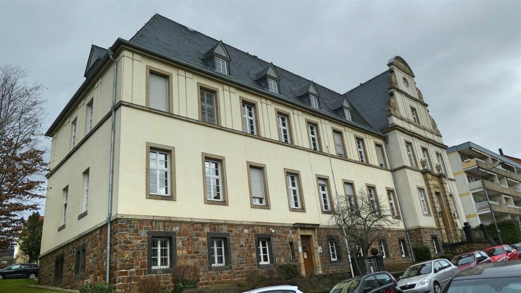 RÜDESHEIM AM RHEIN - de arrondissementsrechtbank