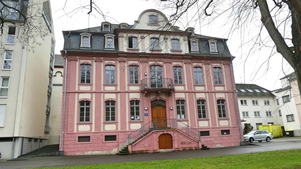 BOPPARD - het huis van Knoodt