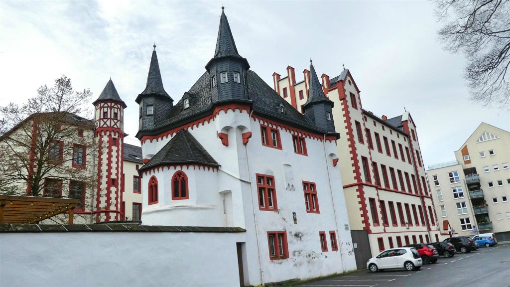 BOPPARD - de schwalbach