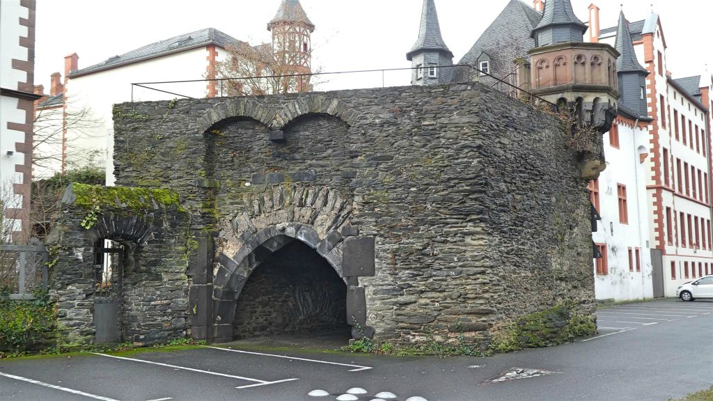 BOPPARD - de zandpoort