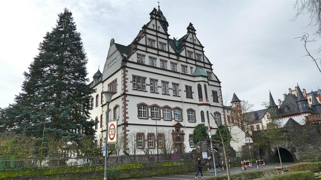 BOPPARD - het gemeenschapscentrum St. Michael