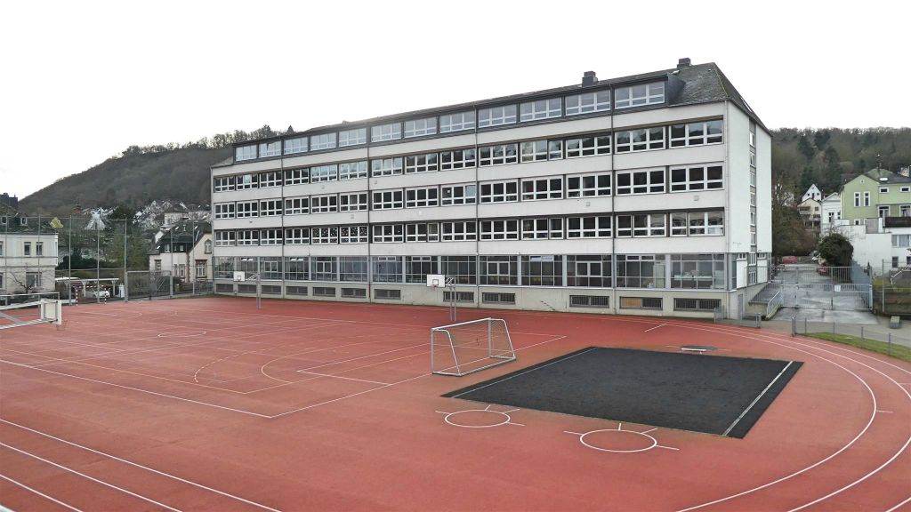 BOPPARD - de Kant-Gymnasium school