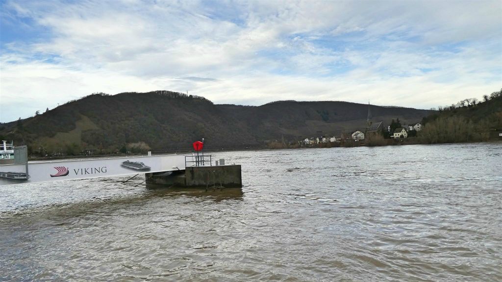 BOPPARD - de Rijn