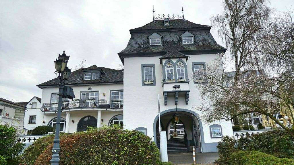 BOPPARD - de Ebertor