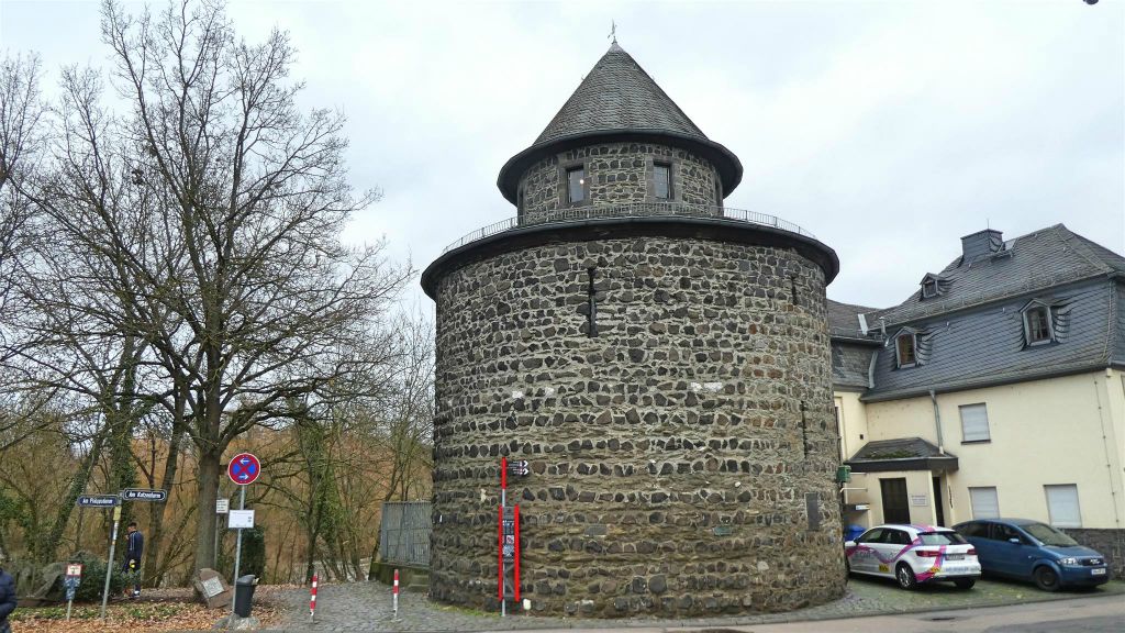 LIMBURG AN DER LAHN - de katzenturm