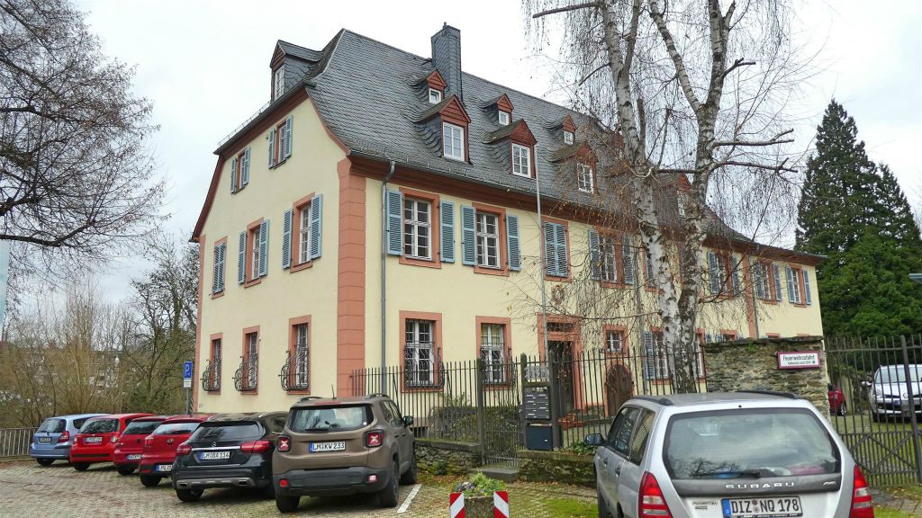 LIMBURG AN DER LAHN - een voormalig cisterciënzerklooster