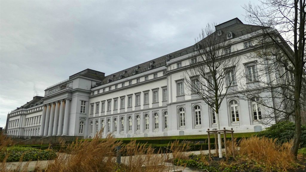 KOBLENZ - het kiespaleis