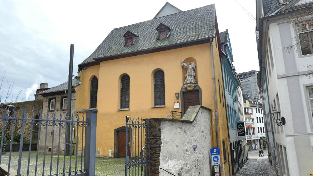 KOBLENZ - de Michaëlskapel
