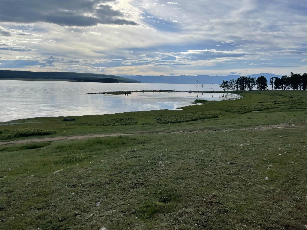 KHÖVSGÖL NUUR NATIONAAL PARK - het Khövsgölmeer