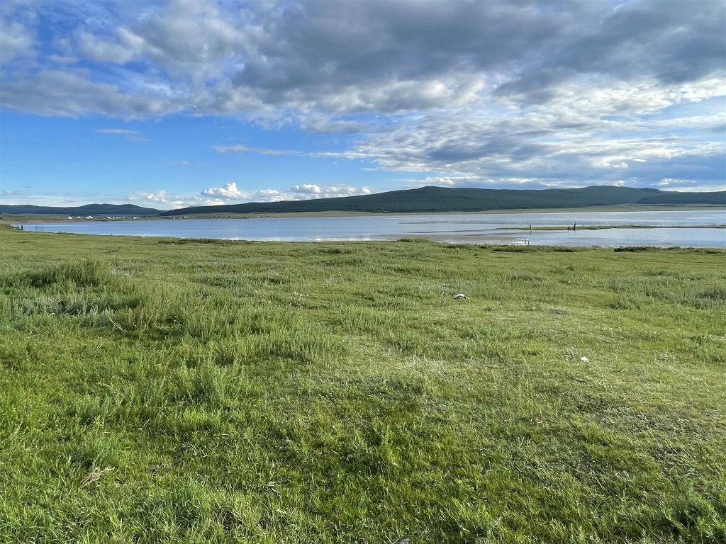 KHÖVSGÖL NUUR NATIONAAL PARK - het Khövsgölmeer