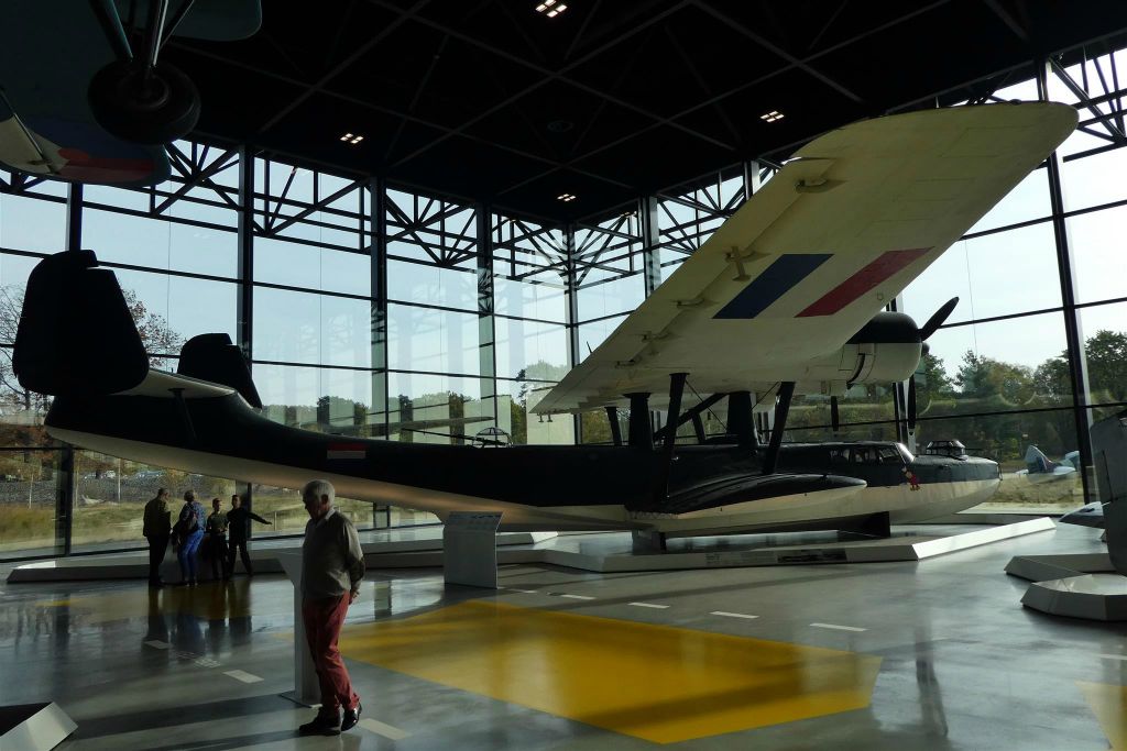 een Dornier 24K (1937-1943)