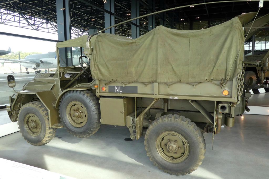 een Daf YA 126 (1955-1996)