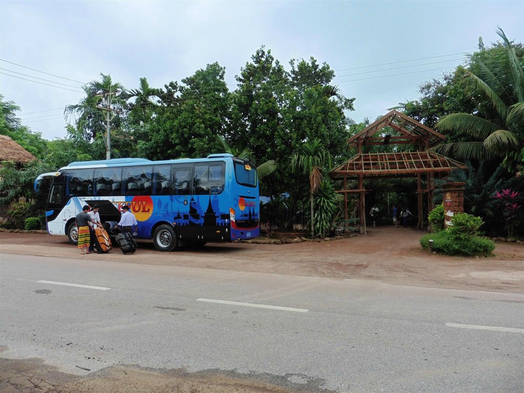 KINPUN - onze bus
