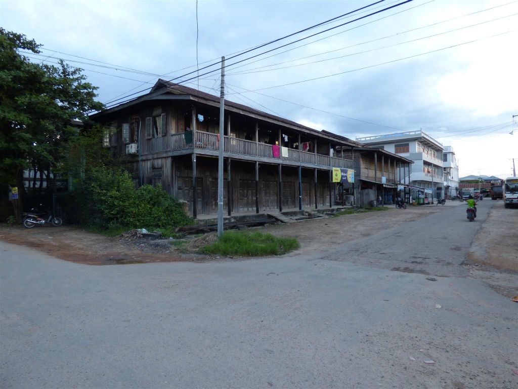 HSIPAW - een straat