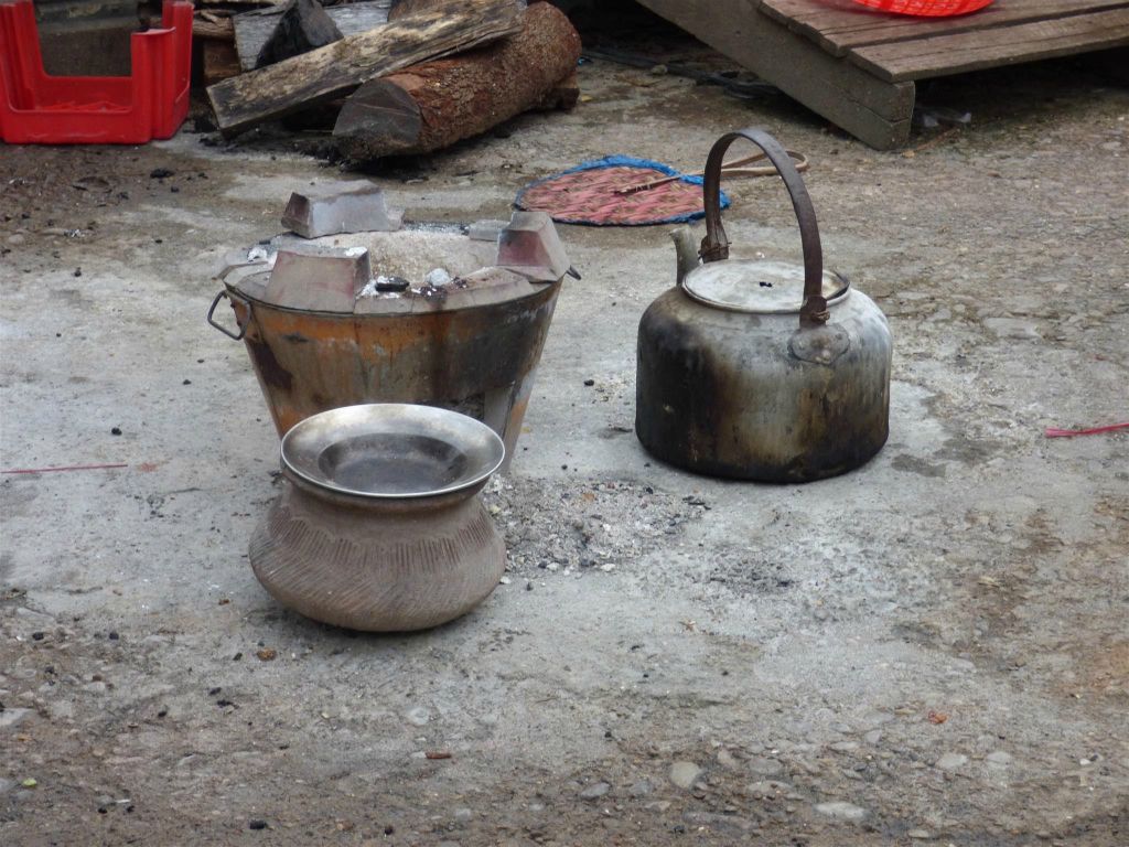 HSIPAW - een kookstel