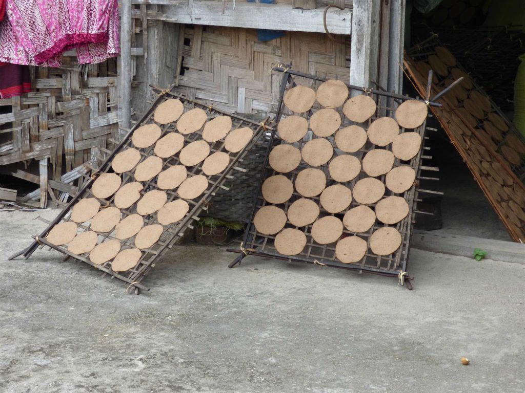 HSIPAW - brood wat ligt te drogen