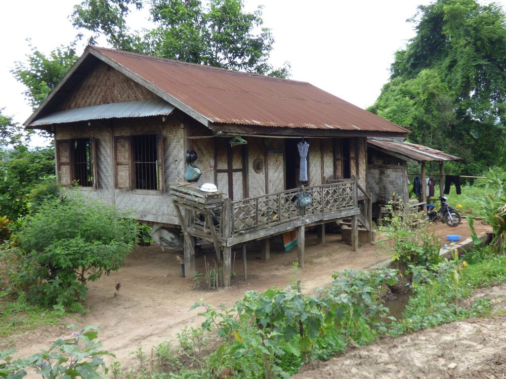 HSIPAW - een huisje