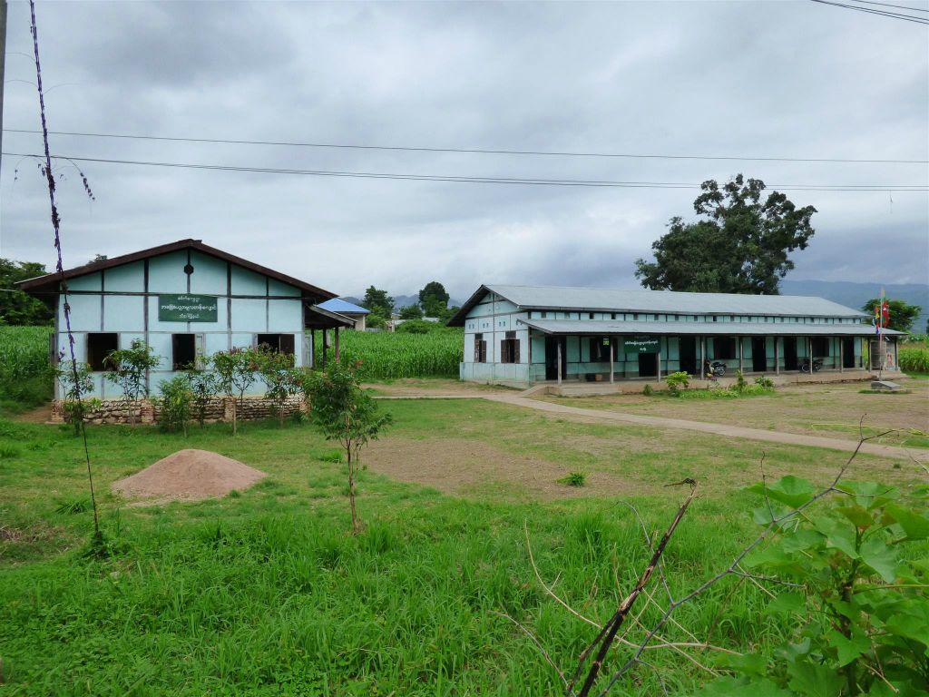 HSIPAW - een school