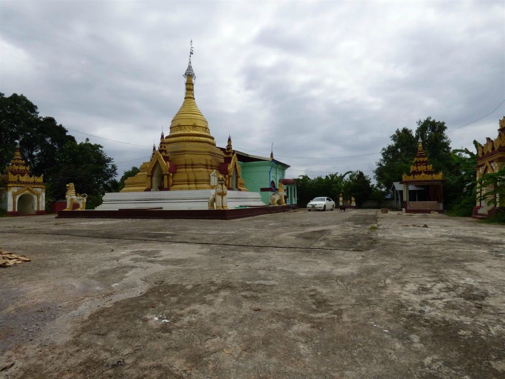 HSIPAW - een tempel
