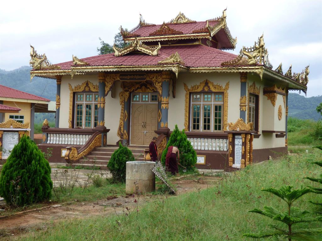 HSIPAW - een huis
