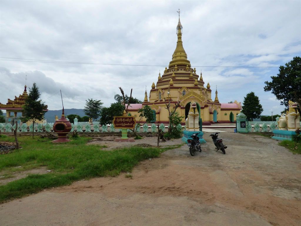 HSIPAW - de Loi Mote pagode