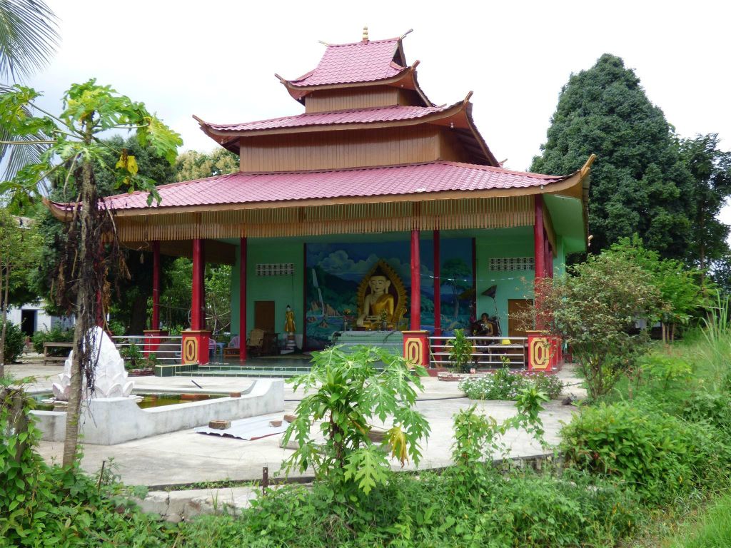 HSIPAW - een tempel