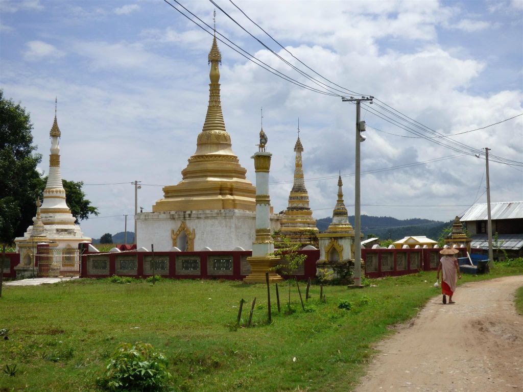 HSIPAW - een tempel