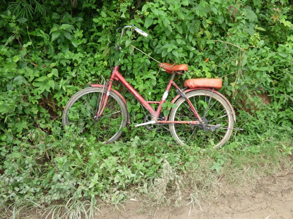 HSIPAW - een fiets