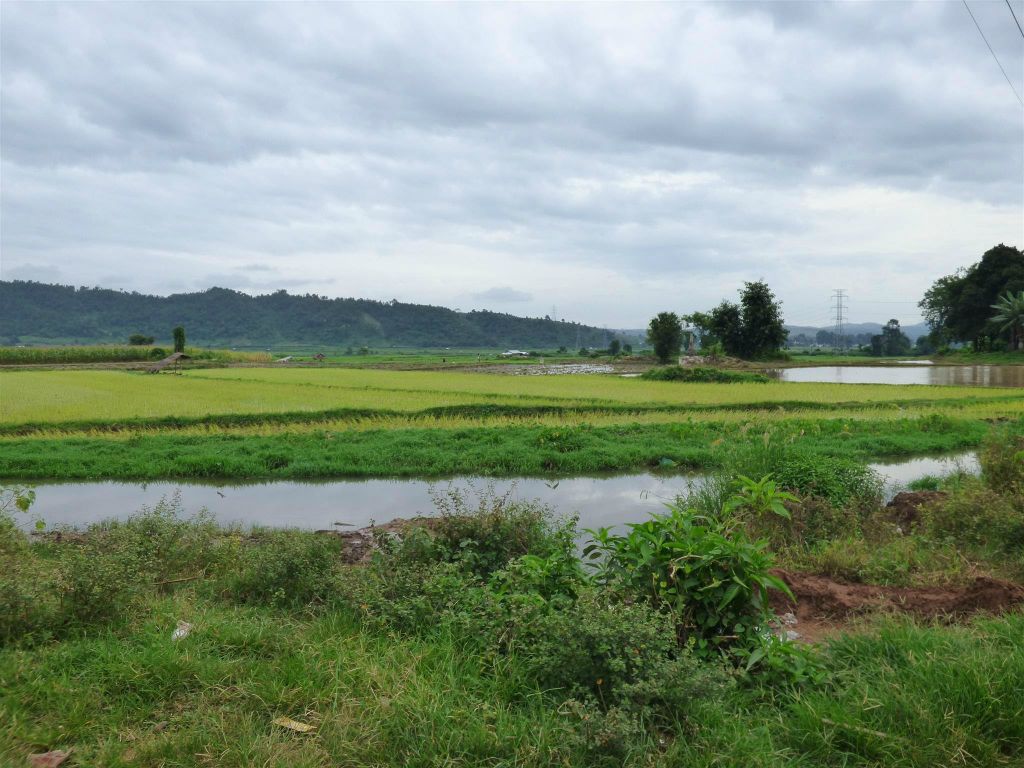 HSIPAW - het landschap