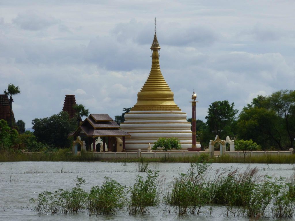 INWA - een tempel